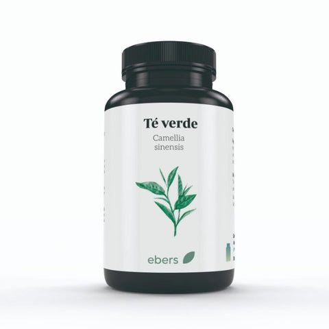 Comprar online TE VERDE 400 mg 60 Caps de EBERS. Imagen 1