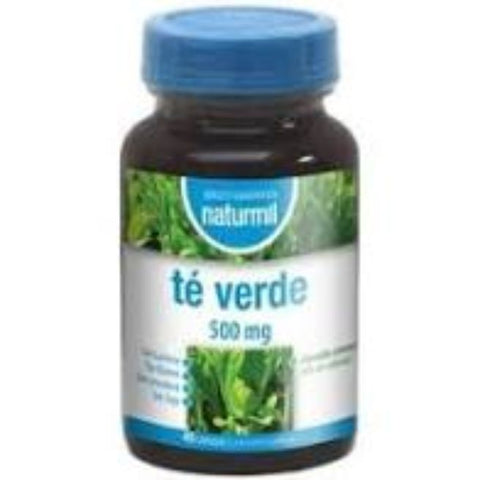 Comprar online TE VERDE 500 mg 45 Caps de NATURMIL. Imagen 1