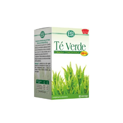 Comprar online TE VERDE 60 Caps de TREPATDIET. Imagen 1