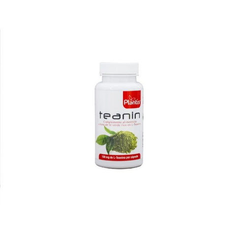 Comprar online TEANIN CAPSULAS RELAJANTES 60 CAPS de ARTESANIA AGRICOLA. Imagen 1