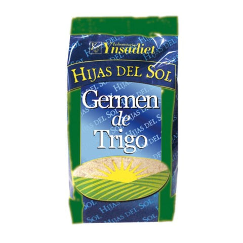 Comprar online GERMEN DE TRIGO 400 gr de YNSADIET. Imagen 1