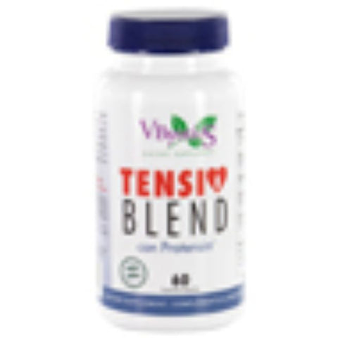Comprar online TENSIOBLEND CON k2 60 Caps de V.BYOTIC. Imagen 1