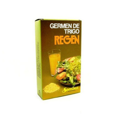 Comprar online GERMEN DE TRIGO GRAN 400 gr de SORRIBAS. Imagen 1
