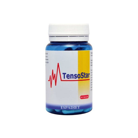 Comprar online TENSOSTAR 60 Caps de MONTSTAR. Imagen 1
