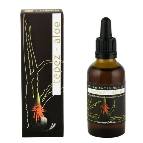 Comprar online TEPEZ - ALOE 50 ml de LUMEN. Imagen 1