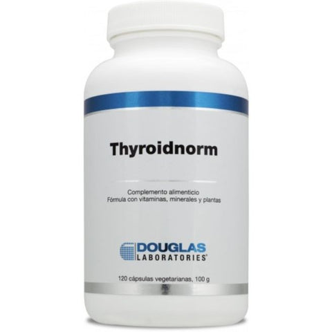 Comprar online THYROIDNORM 120 Vcaps de DOUGLAS. Imagen 1