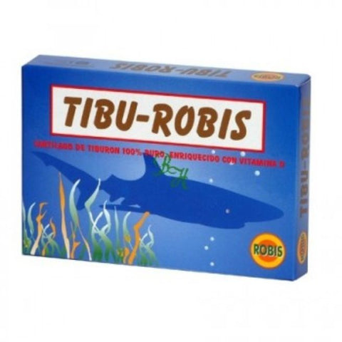 Comprar online TIBU ROBIS 40 Comp de ROBIS. Imagen 1