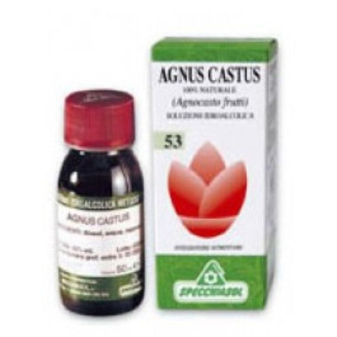 Comprar online TINTURA 53 AGNUS SAUZGATILLO 50 ml de SPECCHIASOL. Imagen 1