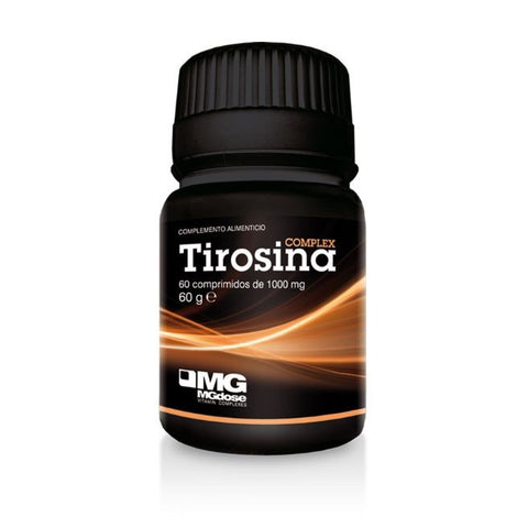 Comprar online TIROSINA COMPLEX de MGDOSE-GALAVIT. Imagen 1