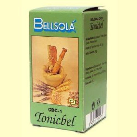 Comprar online TONICBEL CDC-1 60 Comp de BELLSOLA. Imagen 1