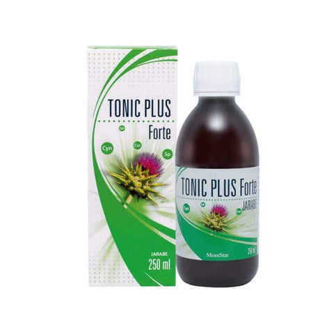 Comprar online TONICPLUS FORTE 250 ml de MONTSTAR. Imagen 1