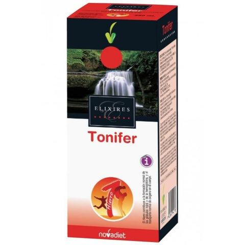 Comprar online TONIFER 250 ml de NOVADIET. Imagen 1