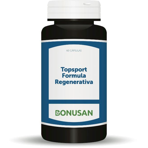 Comprar online TOPSPORT FORMULA REGENERATIVA 60 Caps de BONUSAN. Imagen 1
