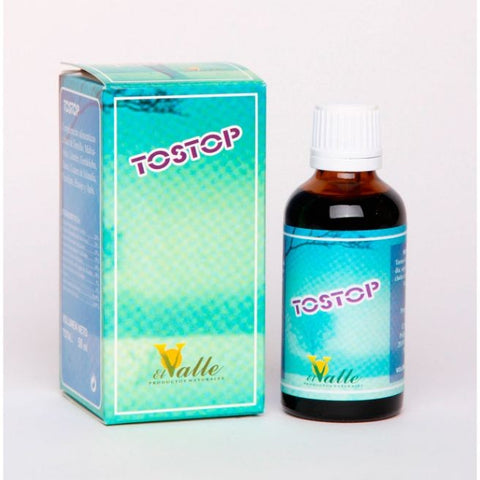 Comprar online TOSTOP 50 ml de VALLE. Imagen 1