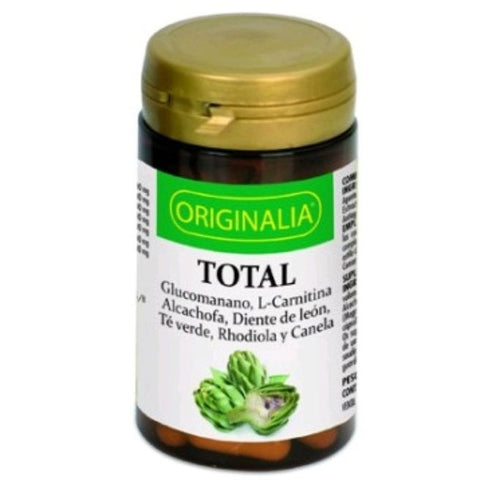 Comprar online TOTAL ORIGINALIA 60 Caps de INTEGRALIA. Imagen 1