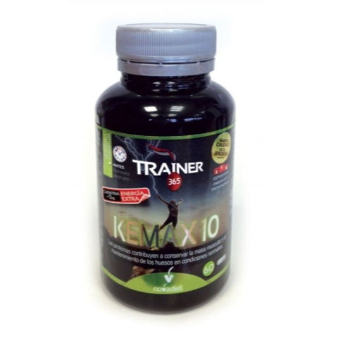 Comprar online TRAINER KEMAX10 60 CAPS. de NOVADIET. Imagen 1