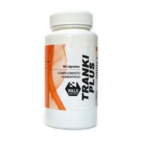 Comprar online TRANKI PLUS 60 Caps de NALE. Imagen 1