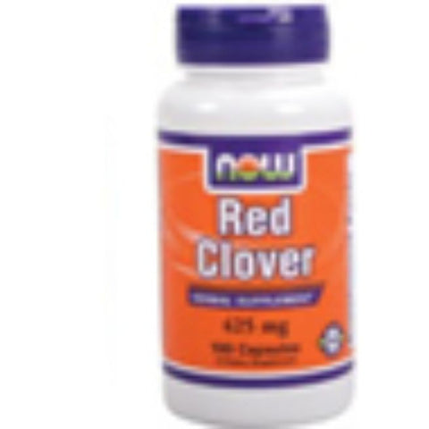 Comprar online TREBOL ROJO 100 Caps. de NOW. Imagen 1