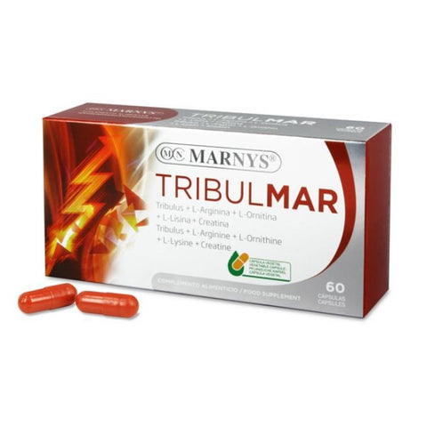 Comprar online TRIBULMAR 60 Cap vegetales de MARNYS. Imagen 1