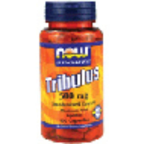 Comprar online TRIBULUS 500 mg 100 Caps de NOW. Imagen 1