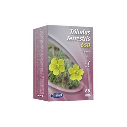 Comprar online TRIBULUS 650 mg 60 Caps de ORTHONAT. Imagen 1