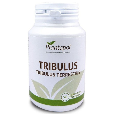 Comprar online TRIBULUS 90 COMPRIMIDOS de PLANTA POL. Imagen 1