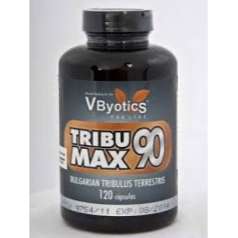 Comprar online TRIBUMAX 90 SPORTS PRO EDITION 120 Caps. de V.BYOTIC. Imagen 1