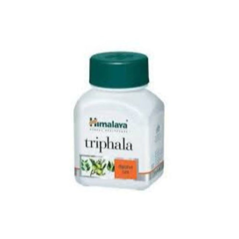 Comprar online TRIPHALA 60 Caps de PURE HERBS HIMALAYA. Imagen 1