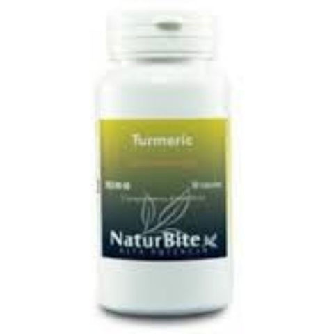 Comprar online TUMERIC (CURCUMA) 500 mg 60 Caps de NATURBITE. Imagen 1