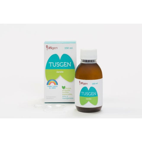 Comprar online TUSGEN 150 ml de IFIGEN. Imagen 1