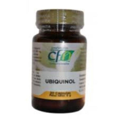 Comprar online UBIQUINOL 50 mg 30 Caps de CFN. Imagen 1