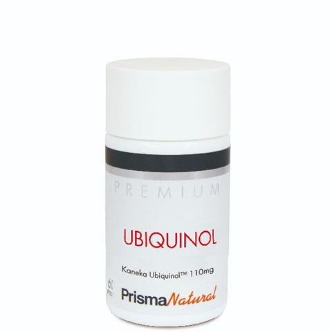 Comprar online UBIQUINOL 60 perlas 110 mg de PRISMA PREMIUN. Imagen 1