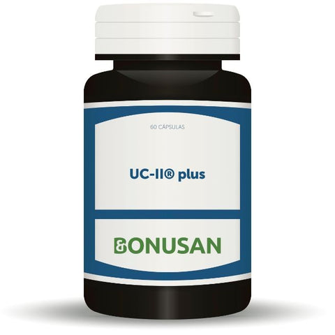 Comprar online UC-II PLUS 60 Vcaps de BONUSAN. Imagen 1