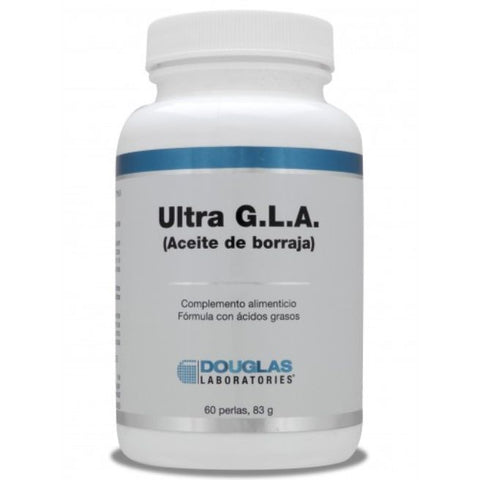 Comprar online ULTRA GLA 60 Perlas de DOUGLAS. Imagen 1