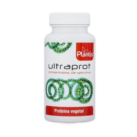 Comprar online ULTRAPROT SPIRULINA 180 Comp de PLANTIS. Imagen 1