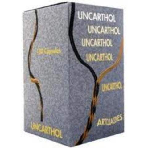 Comprar online UNCARTHOL 180 Caps de ITB. Imagen 1