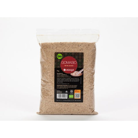 Comprar online GOMASIO BIO 1 Kg de MIMASA. Imagen 1