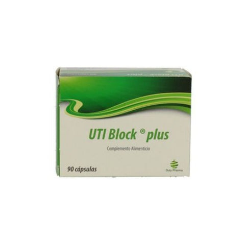Comprar online UTIBLOCK PLUS de MARGAN BIOTECH. Imagen 1