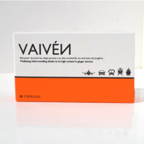 Comprar online VAIVEN 10 COMP de BIOVER. Imagen 1