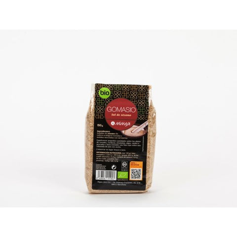 Comprar online GOMASIO BIO 150 gr de MIMASA. Imagen 1
