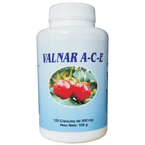 Comprar online VALNAR A-C-E 120 Caps de BEQUISA. Imagen 1