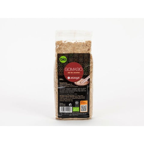 Comprar online GOMASIO BIO 250 gr de MIMASA. Imagen 1