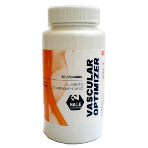 Comprar online VASCULAR OPTIMIZER 60 Caps de NALE. Imagen 1