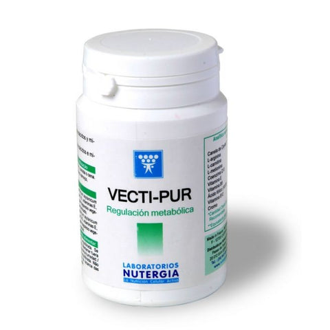 Comprar online VECTI PUR 60 Caps de NUTERGIA. Imagen 1