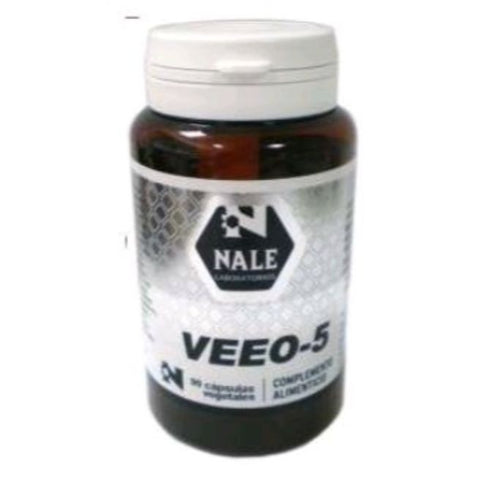 Comprar online VEEO5 565 mg 90 Caps de NALE. Imagen 1