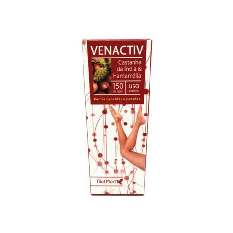 Comprar online VENACTIV GEL 150 ml de DIETMED. Imagen 1