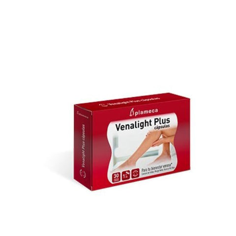Comprar online VENALIGHT PLUS 30 Caps de PLAMECA. Imagen 1