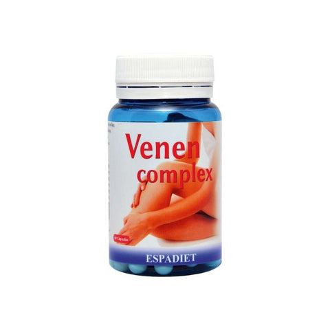 Comprar online VENEN COMPLEX 485 mg 60 Caps de MONTSTAR. Imagen 1