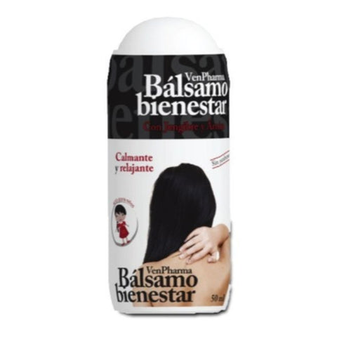 Comprar online VENPHARMA BALSAMO BIENESTAR ROLL-ON 50 ml de VENPHARMA. Imagen 1