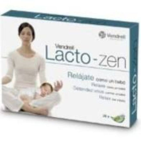 Comprar online VENPHARMA LACTO ZEN 30 Caps de VENPHARMA. Imagen 1